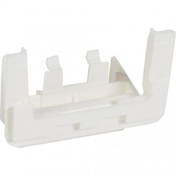 Выдвижной блок LEGRAND для монтажа на торце мини-плинтуса DLPlus 40x12,5/16