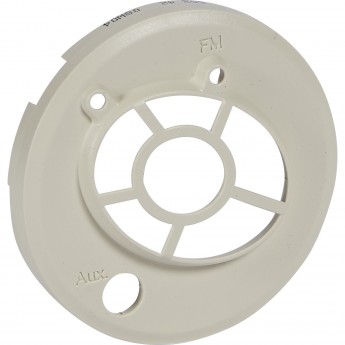 Лицевая панель LEGRAND Celiane тюнер Кат. № 0 673 20 слоновая кость Лицевая панель LEGRAND Celiane тюнер Кат. № 0 673 20 слоновая кость