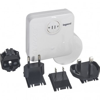 Шлюз LEGRAND My Home Play Wi-Fi/Zigbee Шлюз LEGRAND My Home Play Wi-Fi/Zigbee