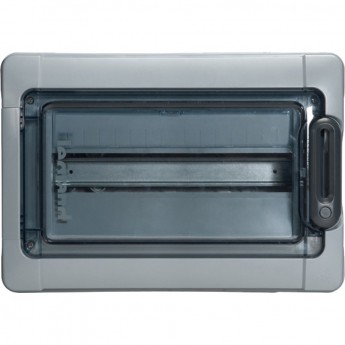 Щиток LEGRAND Plexo³ IP 65 IK 09 1 ряд 63 А 18 модулей серый Щиток LEGRAND Plexo³ IP 65 IK 09 1 ряд 63 А 18 модулей серый