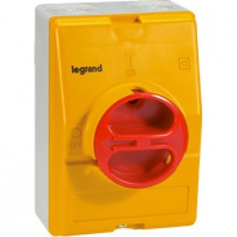 Выключатель дистанционный LEGRAND 4 полюса 16А Выключатель дистанционный LEGRAND 4 полюса 16А