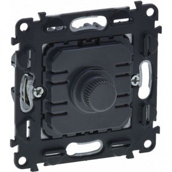 Светорегулятор LEGRAND Valena IN'MATIC с поворотной ручкой универсальный 300Вт без нейтрали Светорегулятор LEGRAND Valena IN'MATIC с поворотной ручкой универсальный 300Вт без нейтрали